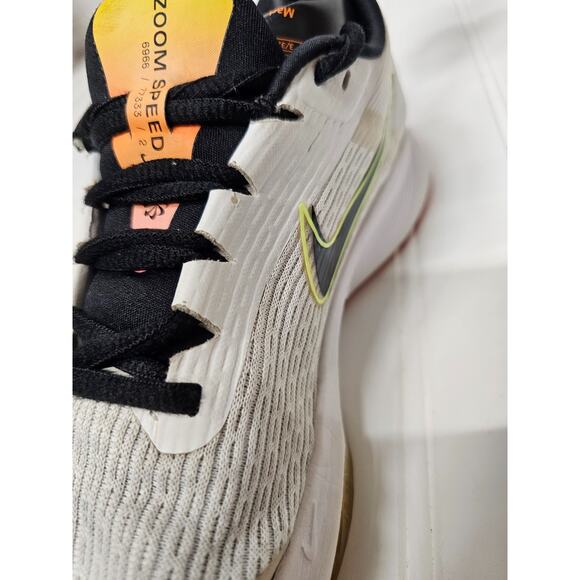 Nike Air Zoom 'Rawdacious' Speed 2K DJ5535-100 Size 4.5 - Picture 3 of 5